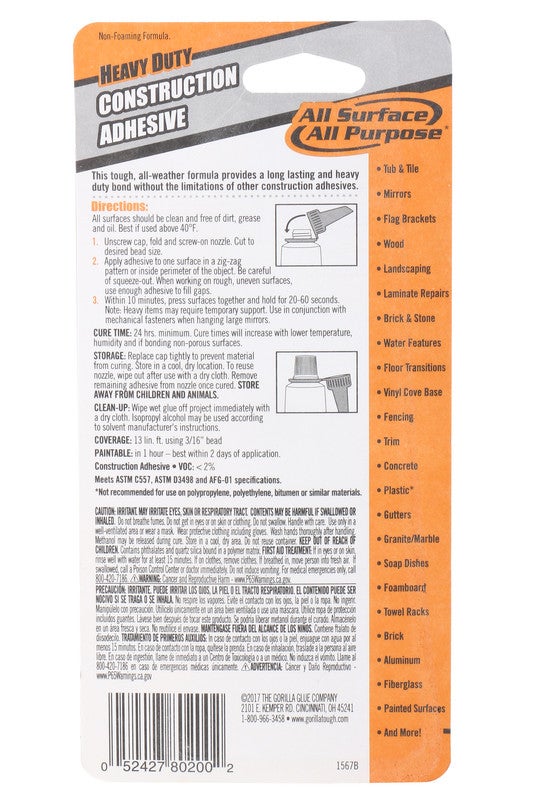 Super Adhesive Wood Glue White 74ml