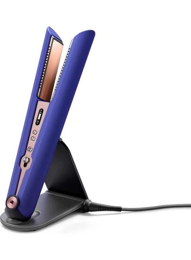 dyson Special Edition Dyson Corrale Straightener Vinca blue/Rosé - Image 5