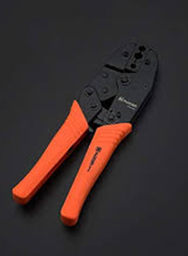 Harden Modular Plug Crimping Tools DMM-660643 Black & Orange 