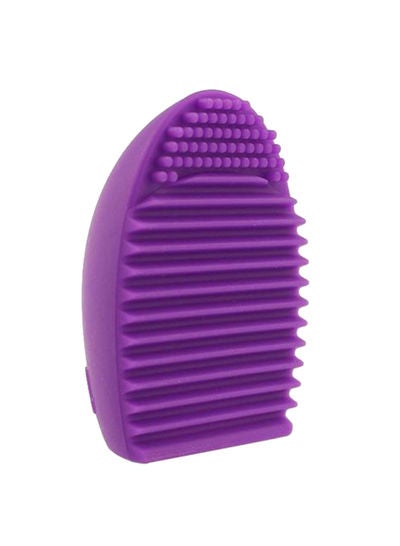 Coco Jar Makeup Brush Cleaner Purple  - Image 3