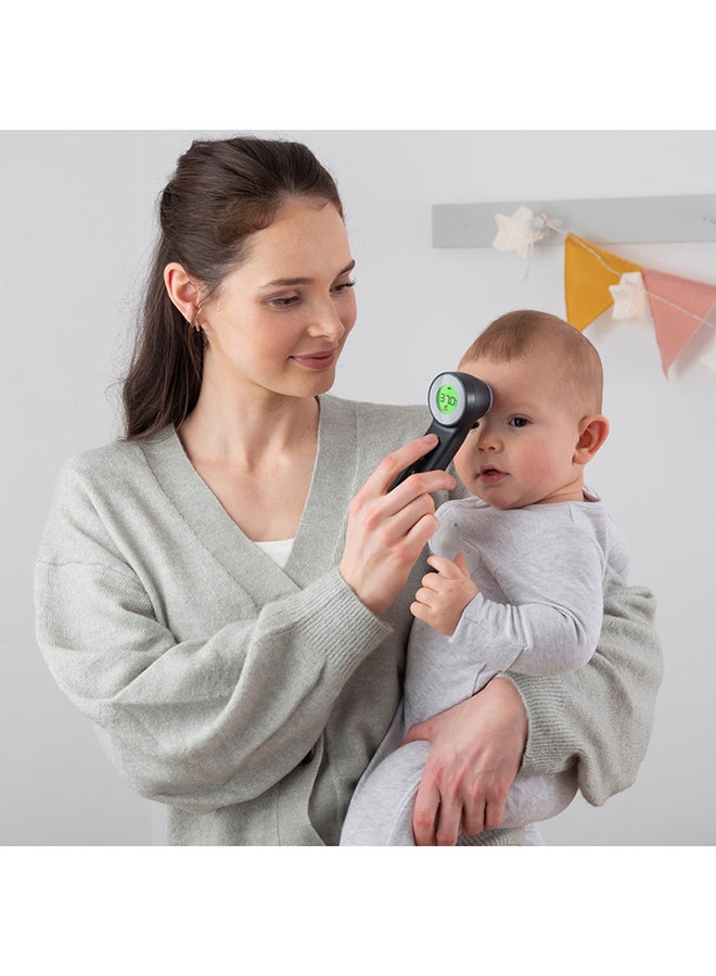 BRAUN - Braun (No touch + Touch) forehead thermometer with Age Precision Technology - BNT400B - Image 1