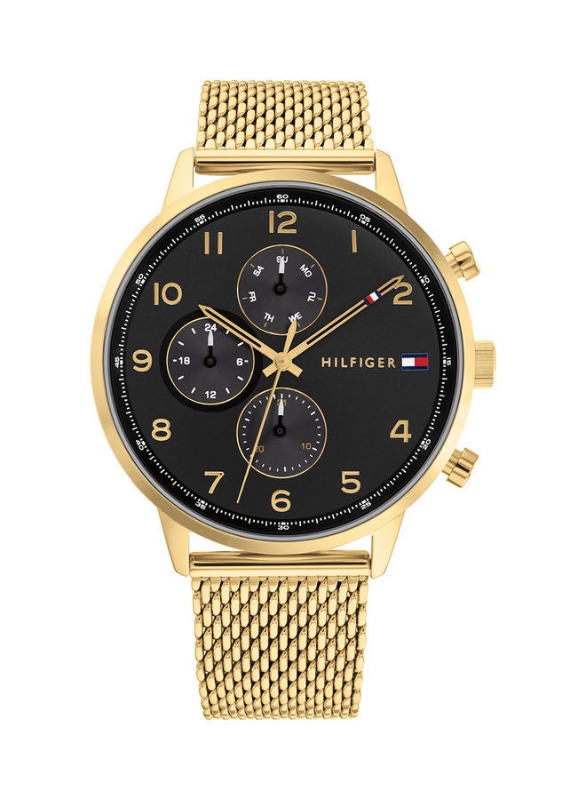 TOMMY HILFIGER Men's Stainless Steel Analog Wrist Watch 1791989  - Image 2