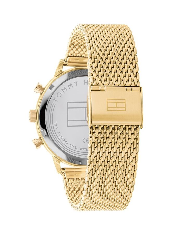 TOMMY HILFIGER Men's Stainless Steel Analog Wrist Watch 1791989  - Image 3