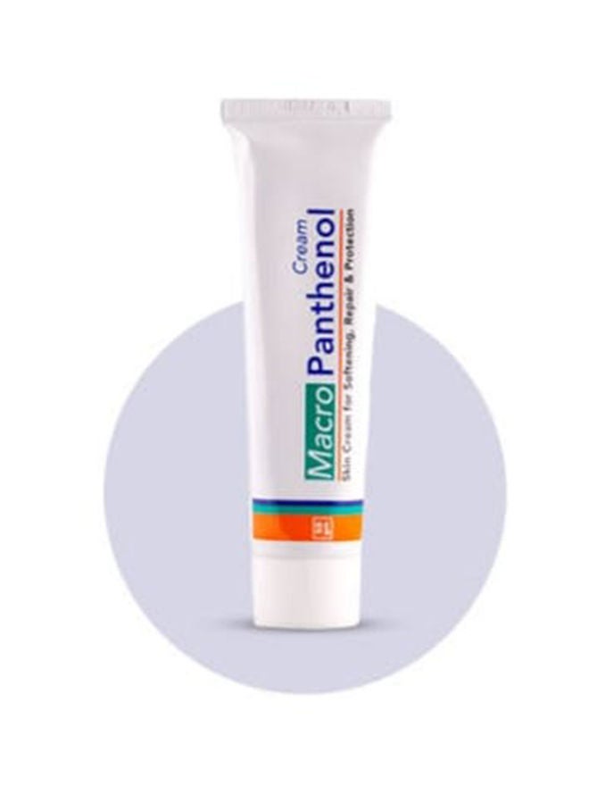 ماكرو كريم للبشرة بالبانثينول يساعد في تحسين ترطيب البشرة ، مرونتها ومظهرها الناعم . 50جرام - Image 2