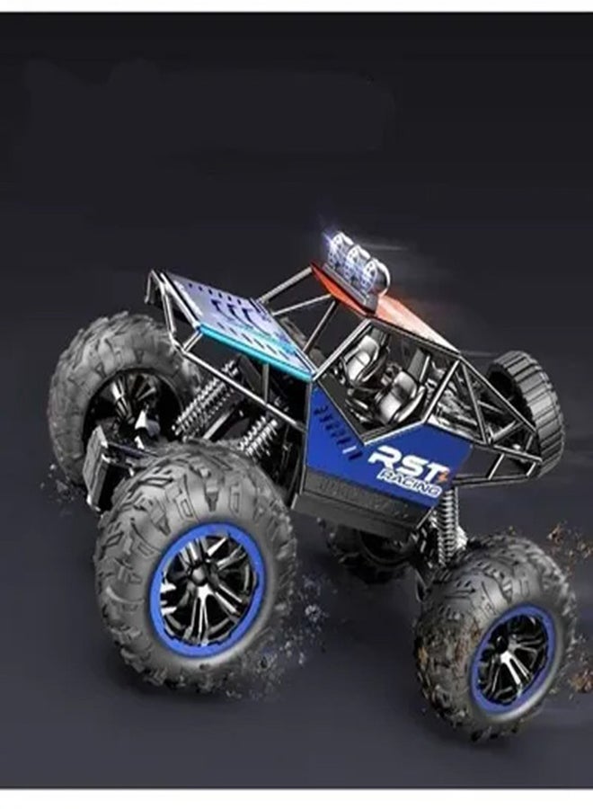 fashionhome Remote Control Car 4 Wheel-Drive Shock Proof  Crawler Truck Toy - Image 3