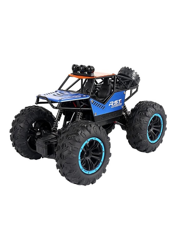 fashionhome Remote Control Car 4 Wheel-Drive Shock Proof  Crawler Truck Toy - Image 4