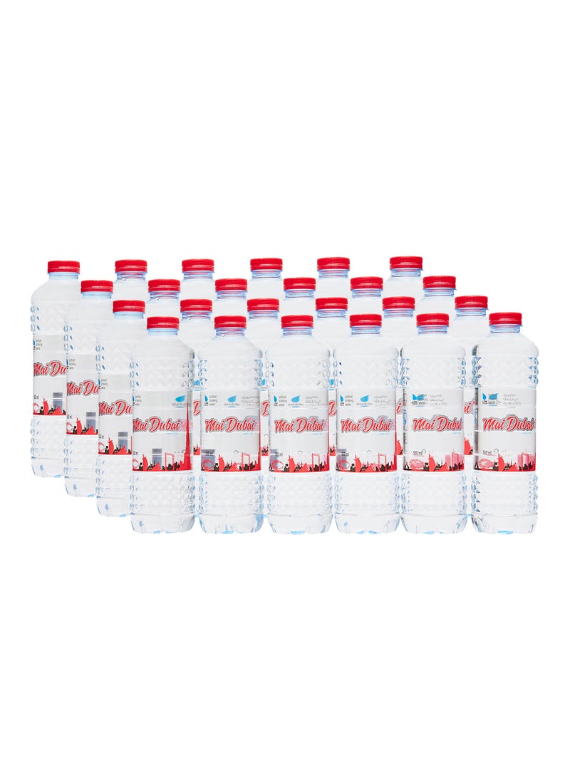 Drinking water 500ml Pack of 24 - v1667476599/N27673171A_4