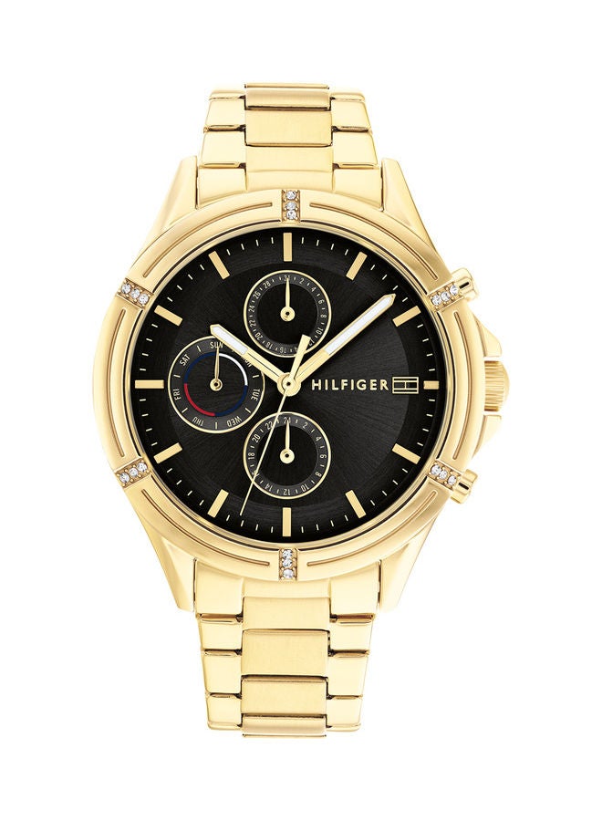 TOMMY HILFIGER Women's Stainless Steel Analog Wrist Watch 1782504 - Image 2