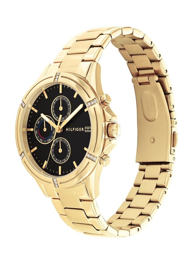 TOMMY HILFIGER Women's Stainless Steel Analog Wrist Watch 1782504 - Image 1