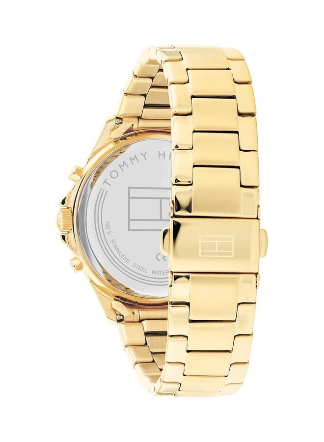 TOMMY HILFIGER Women's Stainless Steel Analog Wrist Watch 1782504 - Image 3