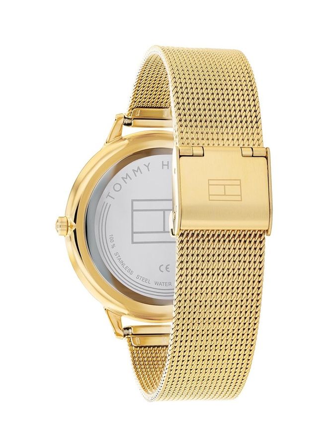 TOMMY HILFIGER Women's Stainless Steel Analog Wrist Watch 1782494 - Image 3