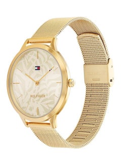 TOMMY HILFIGER Women's Stainless Steel Analog Wrist Watch 1782494  - Image 1