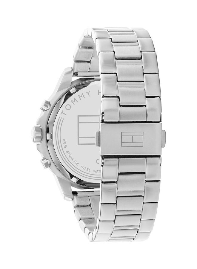 TOMMY HILFIGER Men's Stainless Steel Analog Wrist Watch 1710477  - Image 3