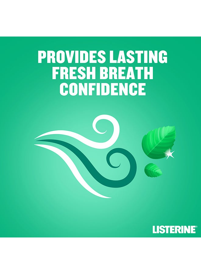 Listerine - Fresh Burst Antiseptic Daily Mouthwash 500ml - Image 1