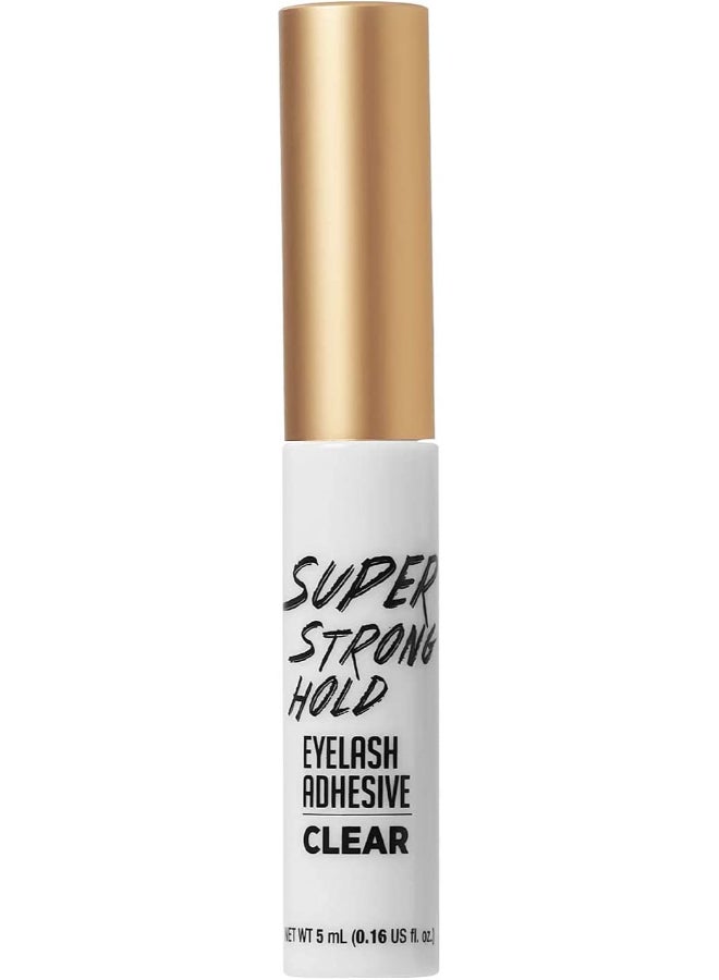 KISS - I-Envy Super Strong Hold Eyelash Adhesive Clear - Image 1