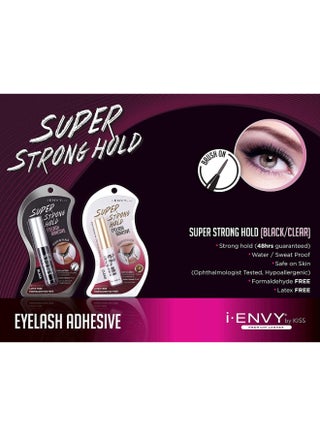 I-Envy Super Strong Hold Eyelash Adhesive Clear - view 5