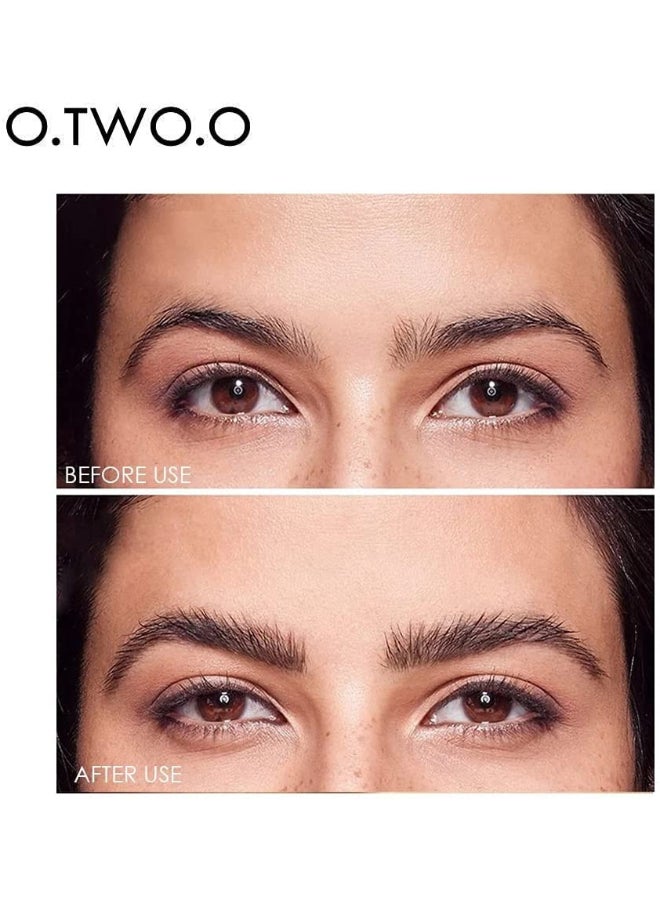O.TWO.O - Brow Styling Soap Clear - Image 1