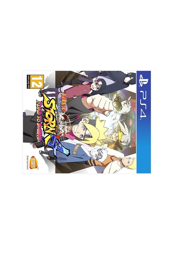 Naruto Shippuden Ultimate Ninja Storm 4 Road To Boruto (Intl Version) - Action & Shooter - PlayStation 4 (PS4) - v1667480377/N15132591A_6