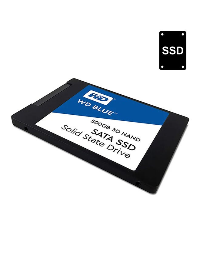 WD 3D NAND SATA Internal Solid State Drive (SSD) 500.0 GB  - Image 1