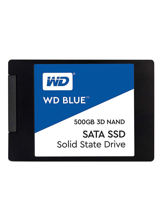 WD 3D NAND SATA Internal Solid State Drive (SSD) 500.0 GB  - Image 2