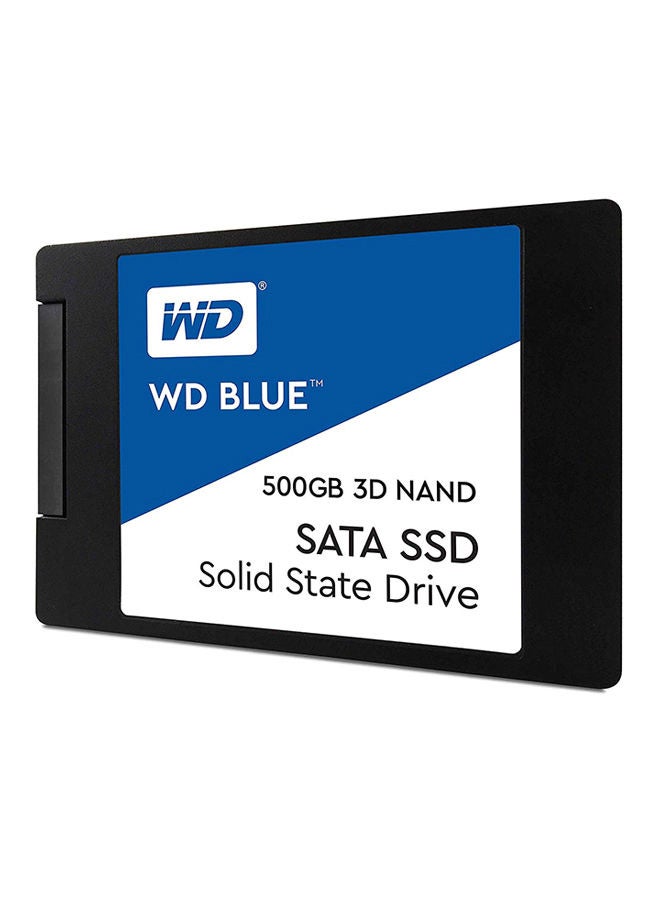 WD 3D NAND SATA Internal Solid State Drive (SSD) 500.0 GB  - Image 3