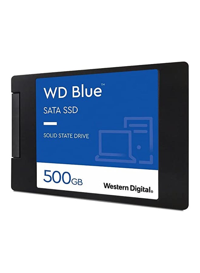WD 3D NAND SATA Internal Solid State Drive (SSD) 500.0 GB  - Image 5