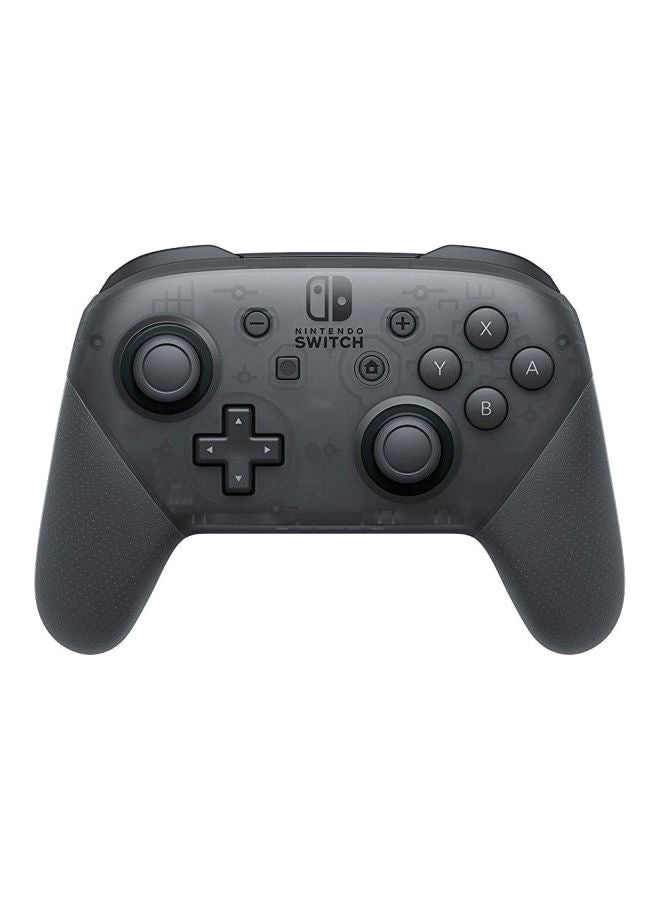 Nintendo - Wireless Pro Controller For Nintendo Switch - Image 1