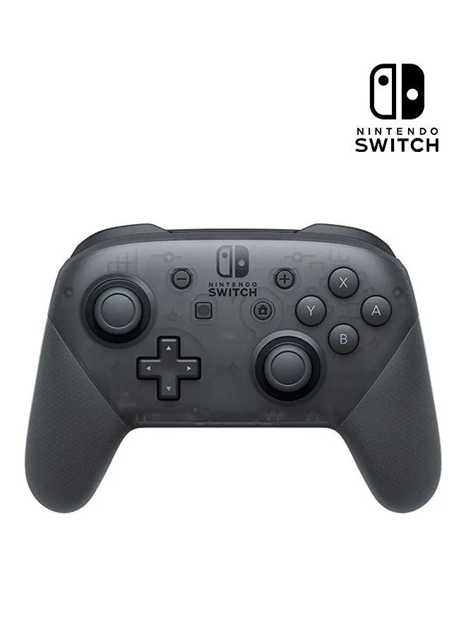 Nintendo - Wireless Pro Controller For Nintendo Switch - Image 1