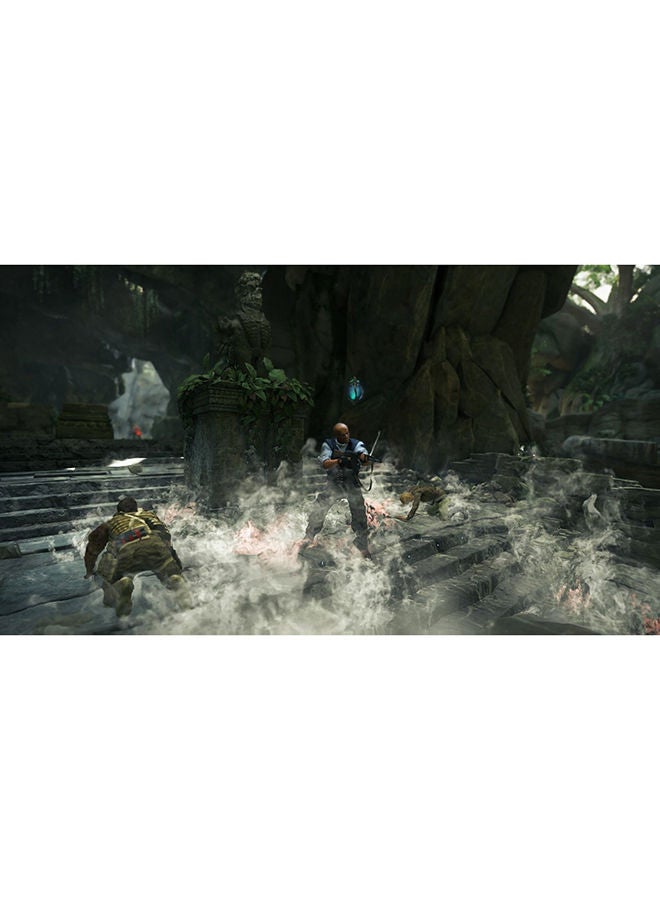 لعبة "Uncharted The Nathan Drake Collection" (إصدار عالمي) - بلاي ستيشن 4 (PS4) - v1667480383/N21762305A_5