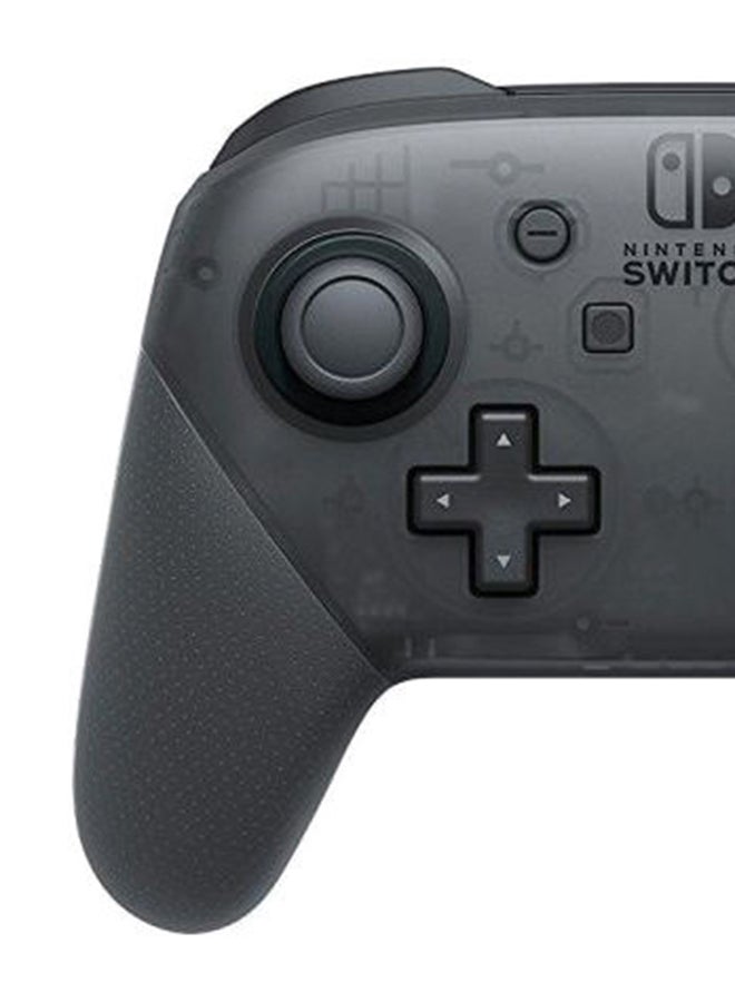 Nintendo - Wireless Pro Controller For Nintendo Switch - Image 1
