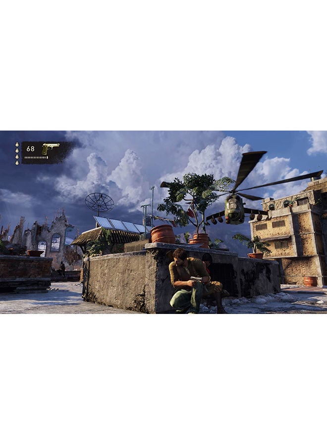 لعبة "Uncharted The Nathan Drake Collection" (إصدار عالمي) - بلاي ستيشن 4 (PS4) - v1667480385/N21762305A_7