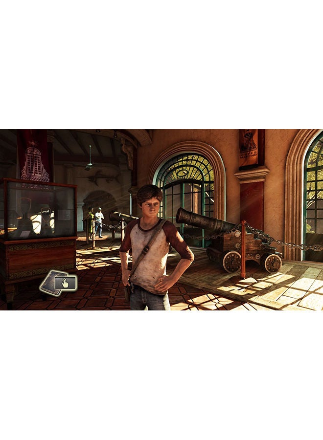 لعبة "Uncharted The Nathan Drake Collection" (إصدار عالمي) - بلاي ستيشن 4 (PS4) - v1667480385/N21762305A_8