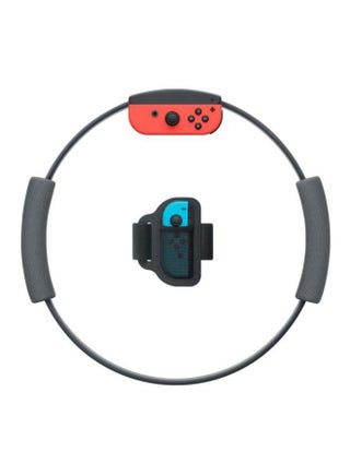 Nintendo Ring Fit Adventure (Intl Version) Best Price KSA