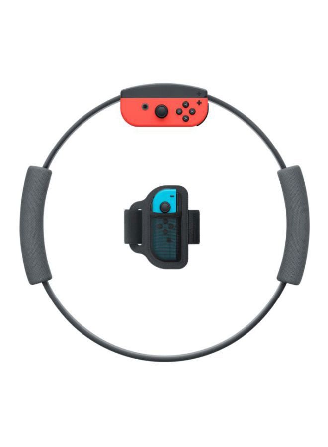 Nintendo - Ring Fit Adventure (Intl Version) - Image 1