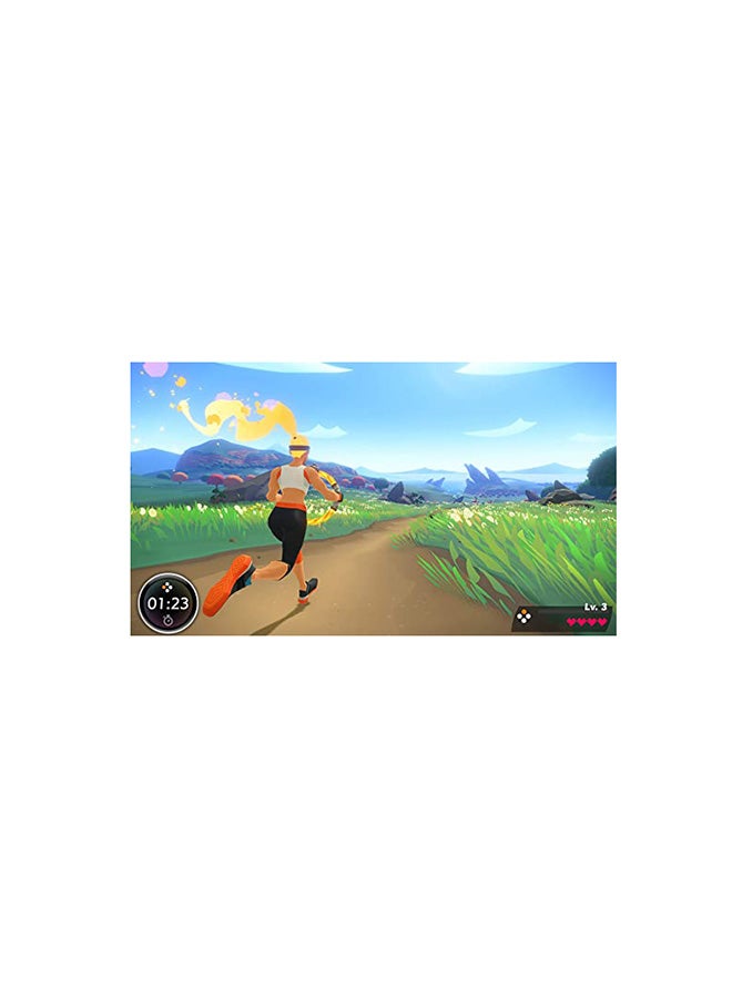 Nintendo - Ring Fit Adventure (Intl Version) - Image 1