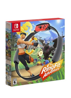 Nintendo Ring Fit Adventure (Intl Version)  - Image 1