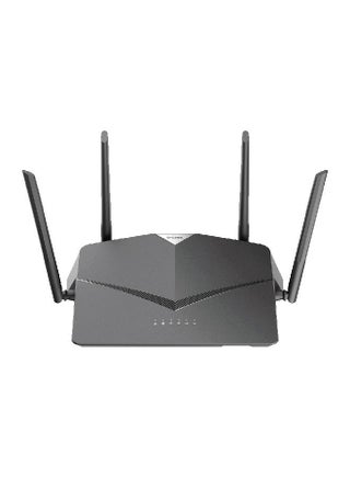راوتر واي فاي شبكي AC2600 عالي الطاقة أسود - v1667480393/N36206630A_1