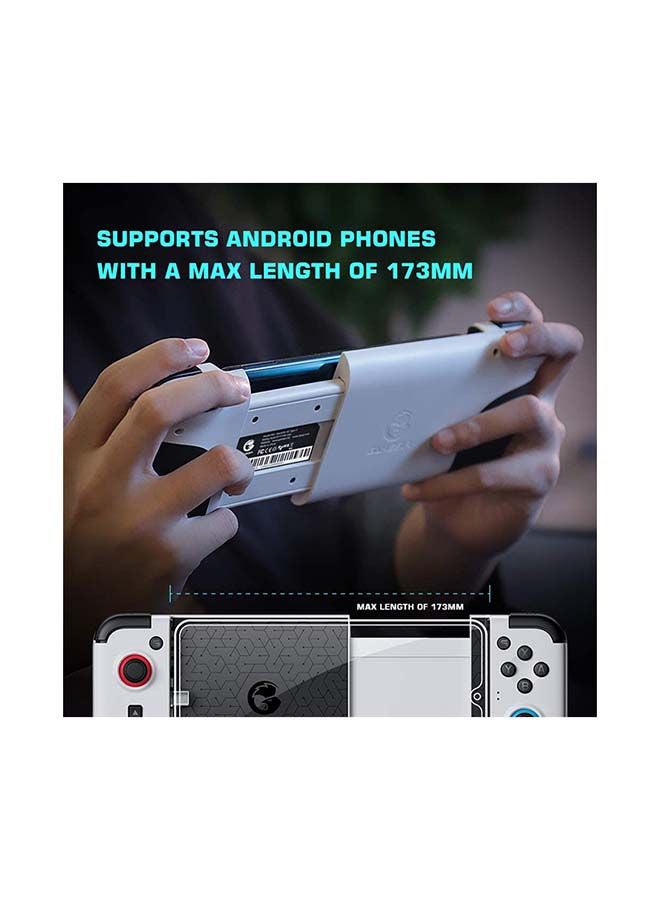 GameSir - X2 Mobile Game Controller For Android Phone - Cloud, Stadia, Vortex Gaming Supported, 51° Movable Type-C Wired Joystick, Plug and Play E-Sports Gamepad No Battery, Clickable Analog Thumbsticks - Image 1