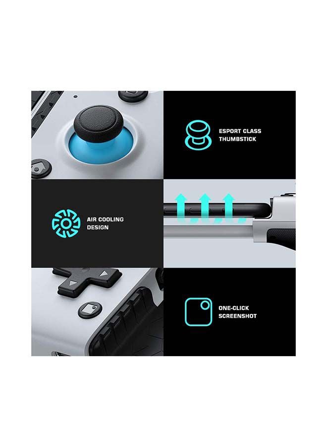 GameSir - X2 Mobile Game Controller For Android Phone - Cloud, Stadia, Vortex Gaming Supported, 51° Movable Type-C Wired Joystick, Plug and Play E-Sports Gamepad No Battery, Clickable Analog Thumbsticks - Image 1