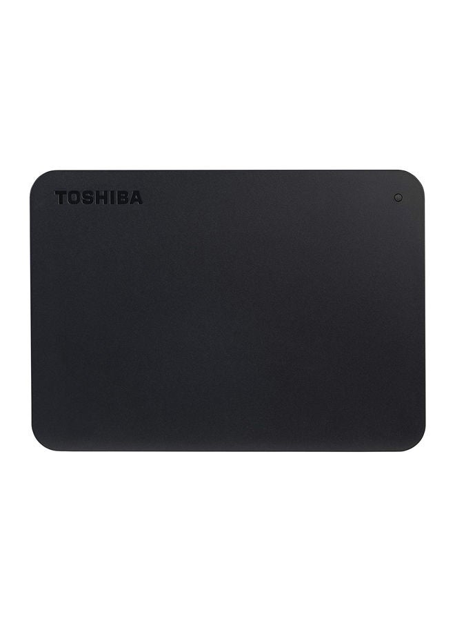 Toshiba - Canvio Basics External Hard Disk 4.0 TB - Image 1