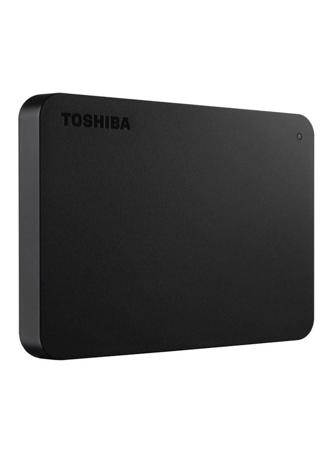 Toshiba - Canvio Basics External Hard Disk 4.0 TB - Image 1