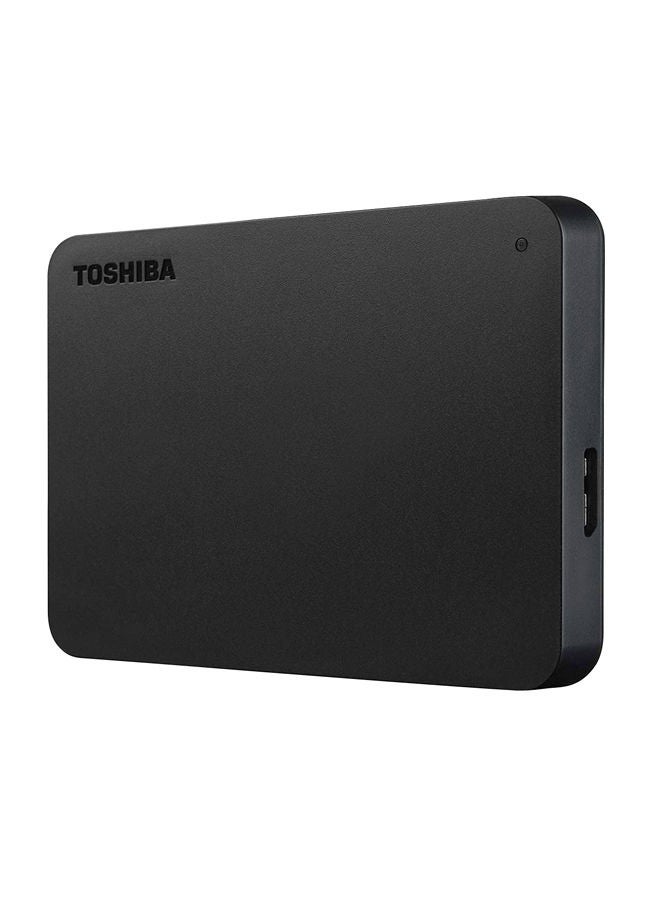 Toshiba - Canvio Basics External Hard Disk 4.0 TB - Image 1