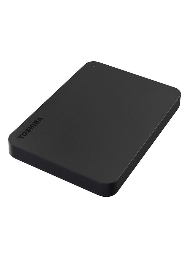 Toshiba - Canvio Basics External Hard Disk 4.0 TB - Image 1