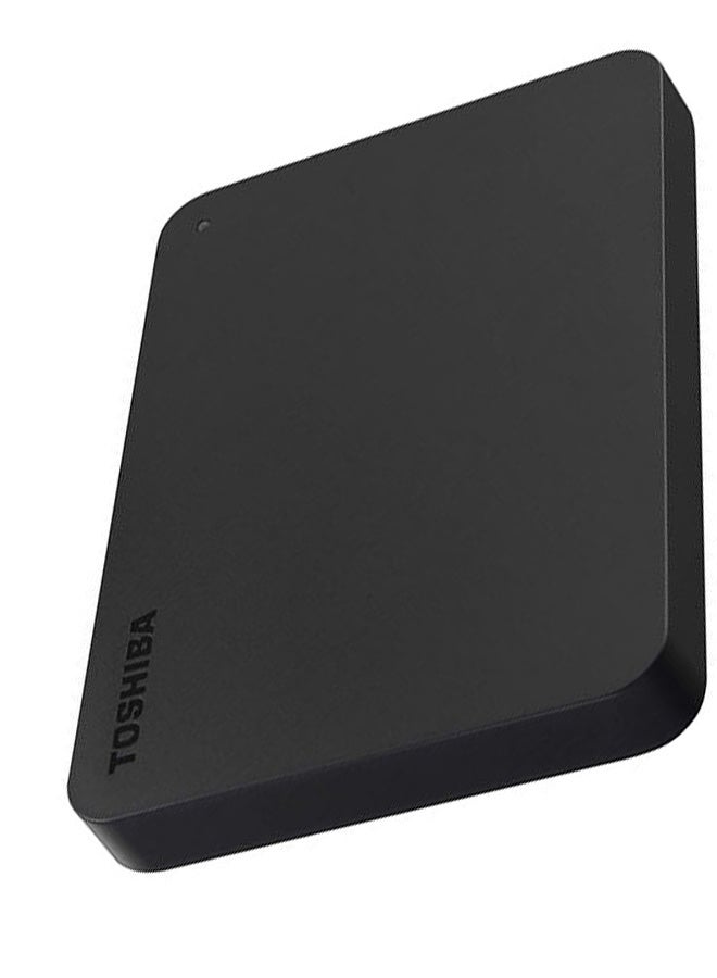 Toshiba - Canvio Basics External Hard Disk 4.0 TB - Image 1