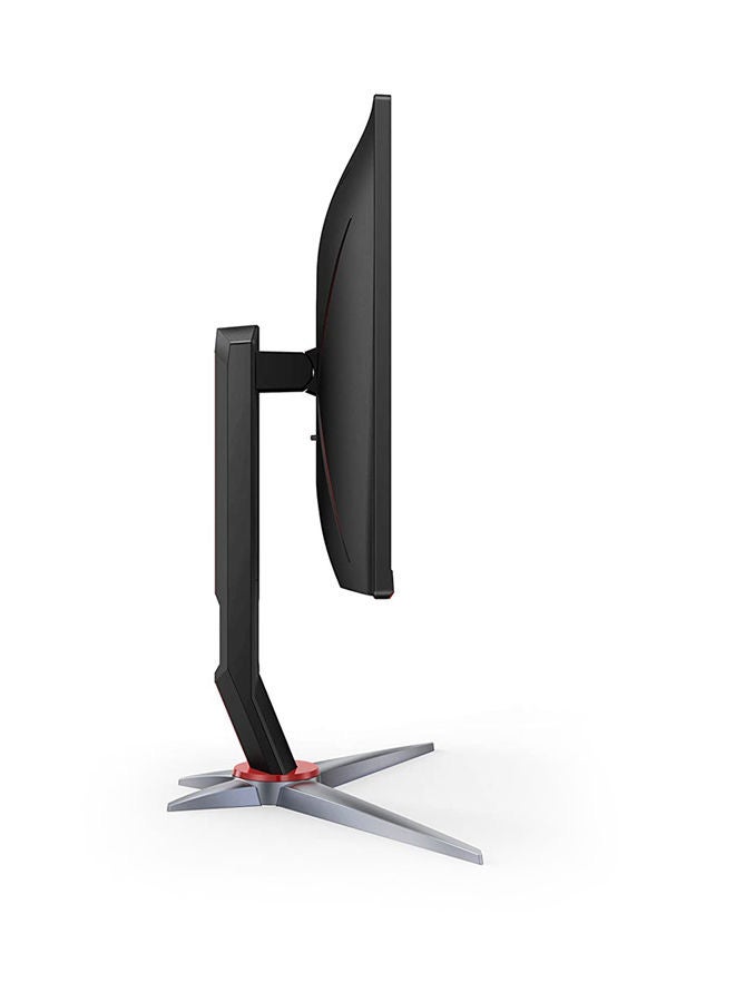 AOC 23.6 inch VA LCD Full HD Gaming Monitor With 144Hz, AMD FreeSync And Display Port HDMI Black  - Image 4