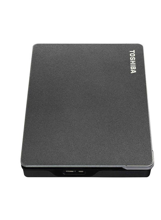 Canvio Flex Portable Gaming External Hard Drive 2.0 TB