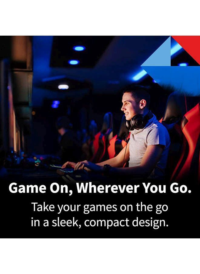 Canvio Flex Portable Gaming External Hard Drive 2.0 TB