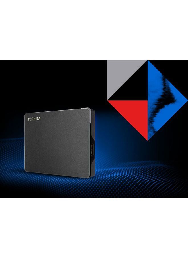 Canvio Flex Portable Gaming External Hard Drive 2.0 TB