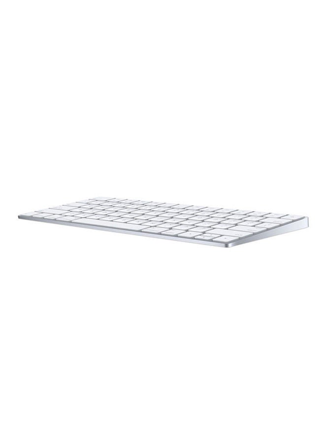 Apple - Bundle Of Magic Mouse 2 And Wireless Magic Keyboard White - Image 1