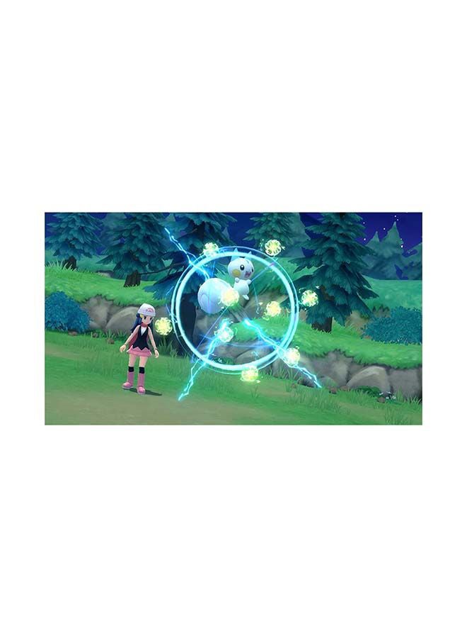 Nintendo - Pokemon Shining Pearl (Intl Version) - Adventure - Nintendo Switch - Image 1